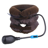 Neck Stretcher Air Cervical Traction Pillow